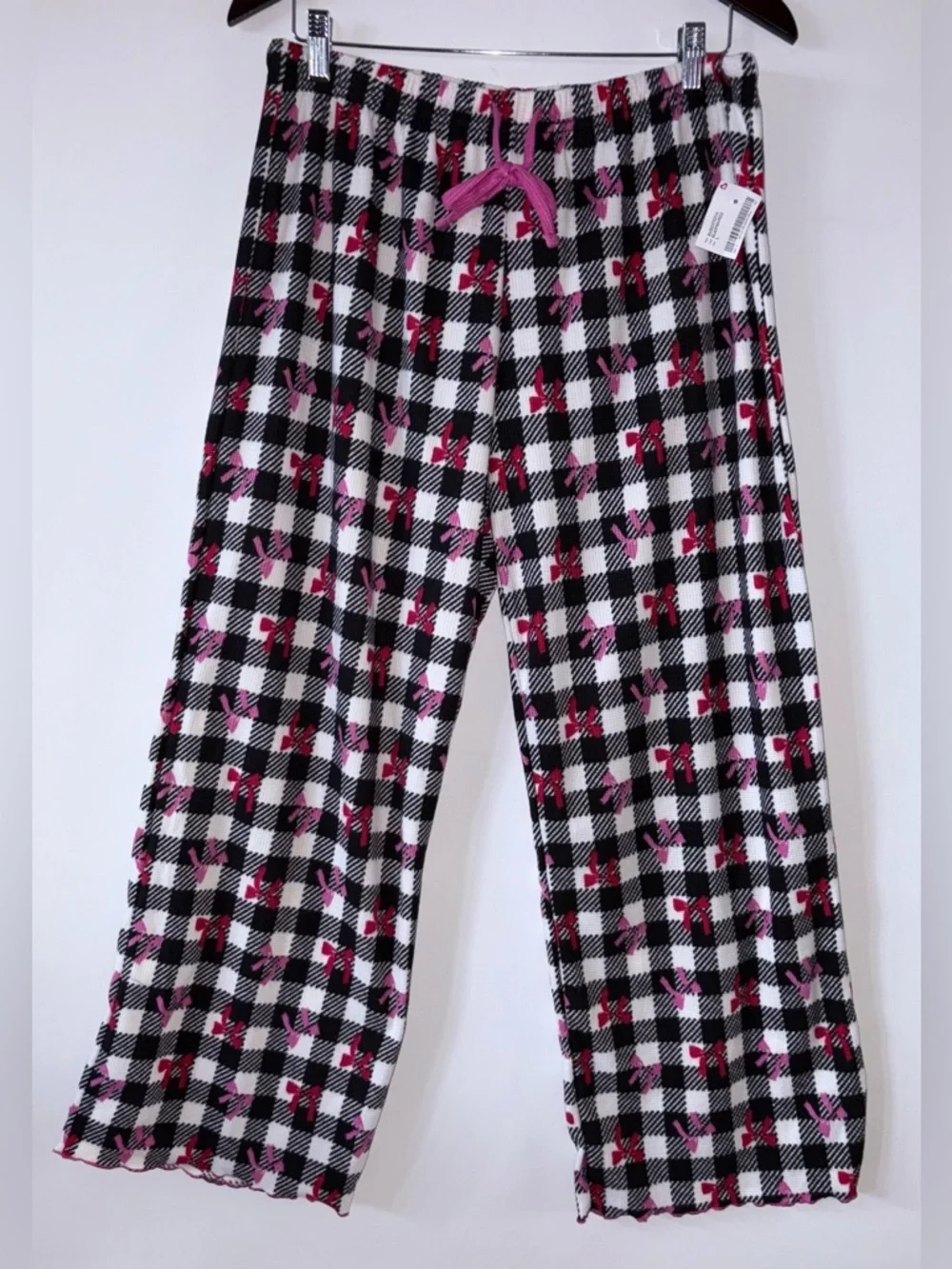 Sam & Olivia cozy pajama